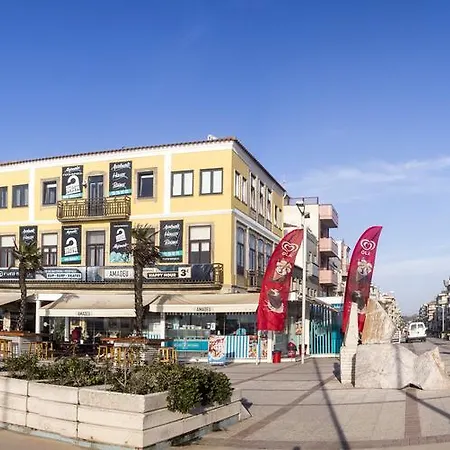 Guest house Furabeach Alojamentos Furadouro