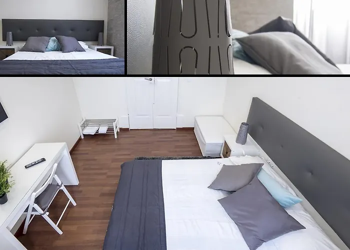 Гостевой дом Furabeach Alojamentos *