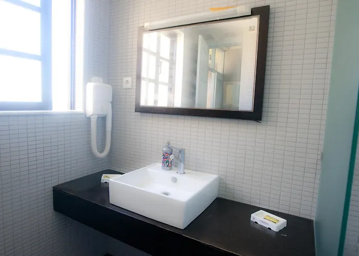 Гостевой дом Furabeach Alojamentos Фурадору