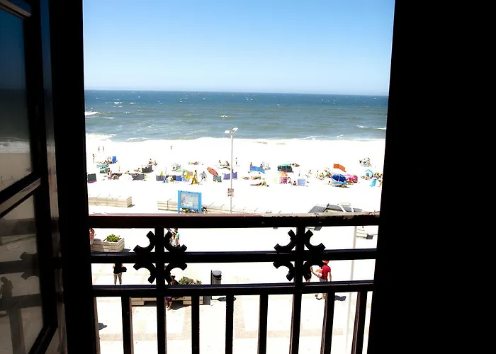 Furabeach Alojamentos Фурадору