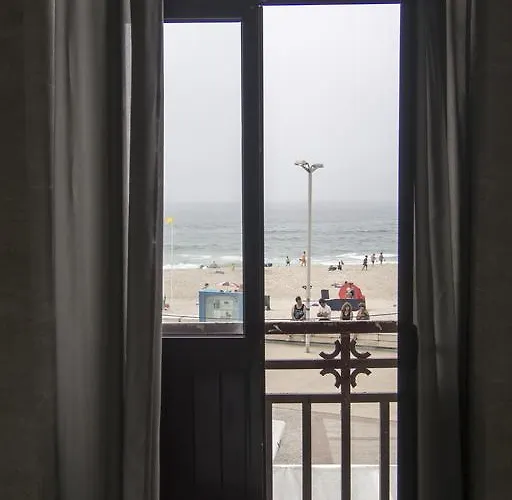 Гостевой дом Furabeach Alojamentos Фурадору