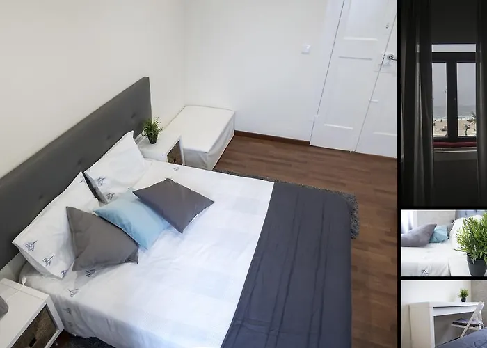 Гостевой дом Furabeach Alojamentos