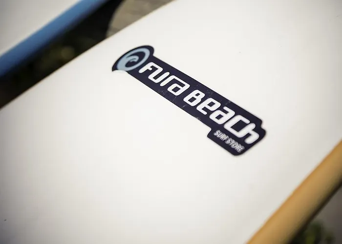 Гостевой дом Furabeach Alojamentos *