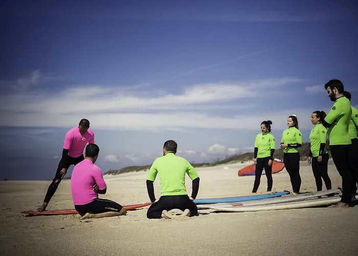 Furabeach Alojamentos * Фурадору