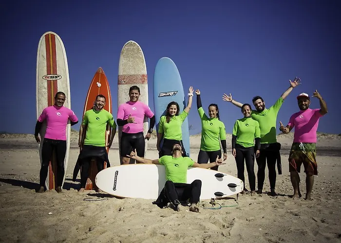 Furabeach Alojamentos Гостевой дом