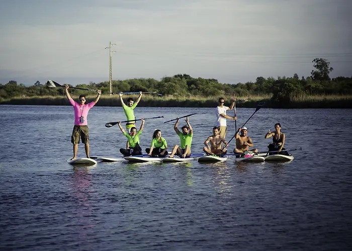 Гостевой дом Furabeach Alojamentos Фурадору