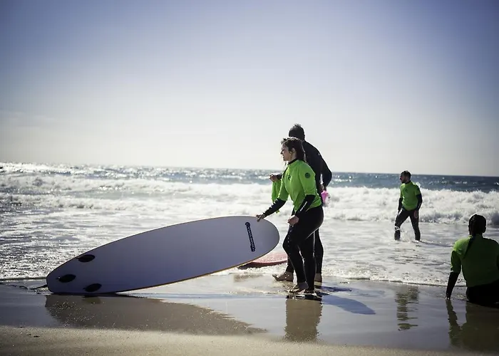 Гостевой дом Furabeach Alojamentos