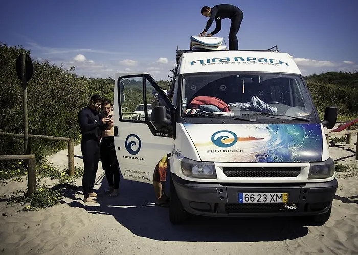 Гостевой дом Furabeach Alojamentos *