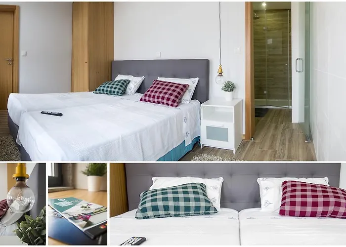 Гостевой дом Furabeach Alojamentos *