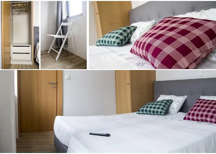 Гостевой дом Furabeach Alojamentos