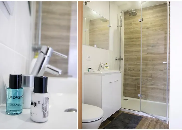 Furabeach Alojamentos Гостевой дом *