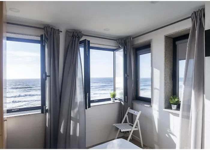 Гостевой дом Furabeach Alojamentos