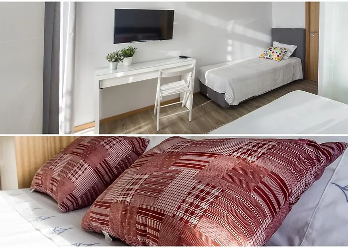 Гостевой дом Furabeach Alojamentos