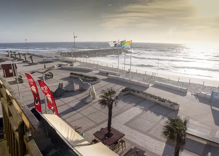 Гостевой дом Furabeach Alojamentos Фурадору