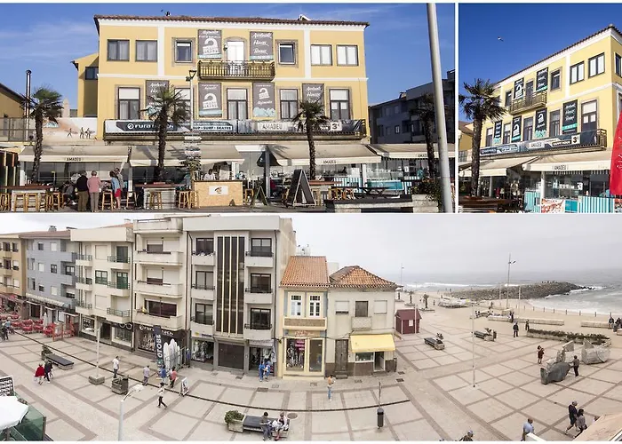 Furabeach Alojamentos Гостевой дом