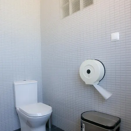 בית הארחה Furabeach Alojamentos