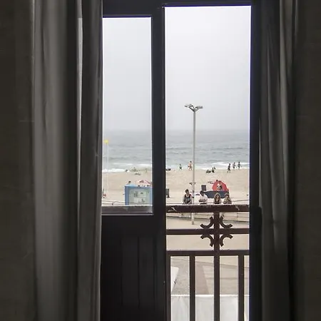 בית הארחה Furabeach Alojamentos פוראדורו