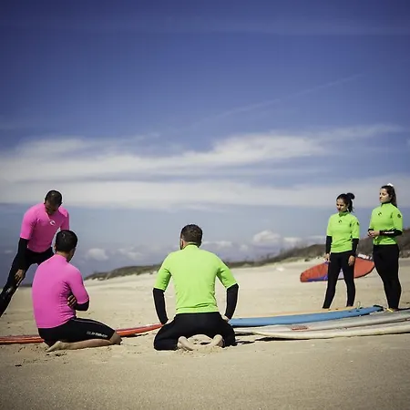 Furabeach Alojamentos * פוראדורו