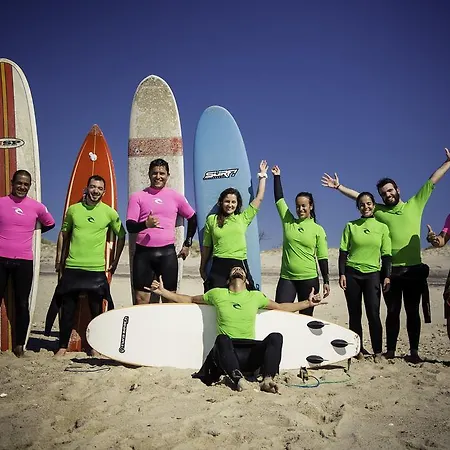 Furabeach Alojamentos בית הארחה