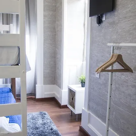 בית הארחה Furabeach Alojamentos *