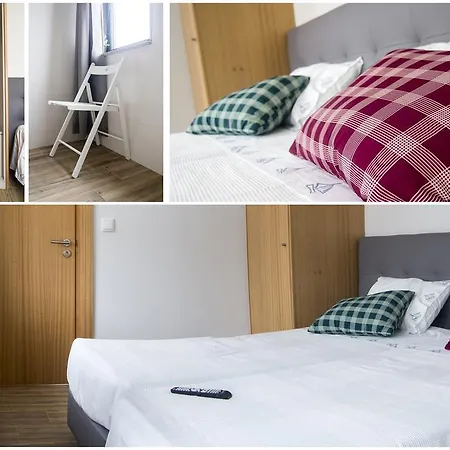 בית הארחה Furabeach Alojamentos