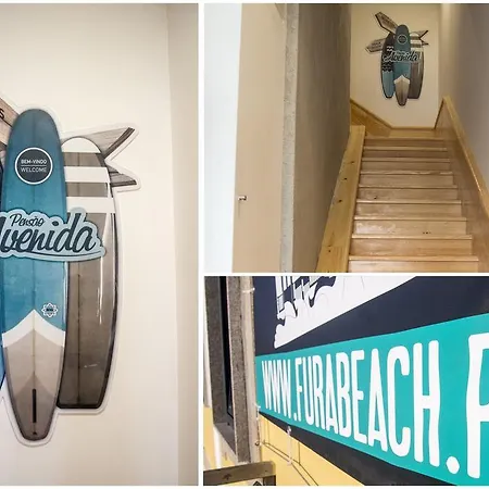 בית הארחה Furabeach Alojamentos