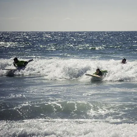 Furabeach Alojamentos בית הארחה *
