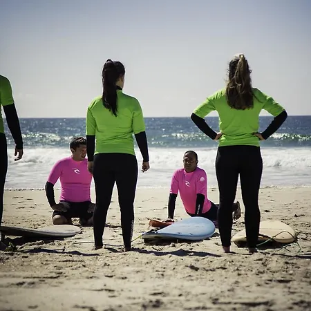 בית הארחה Furabeach Alojamentos פוראדורו