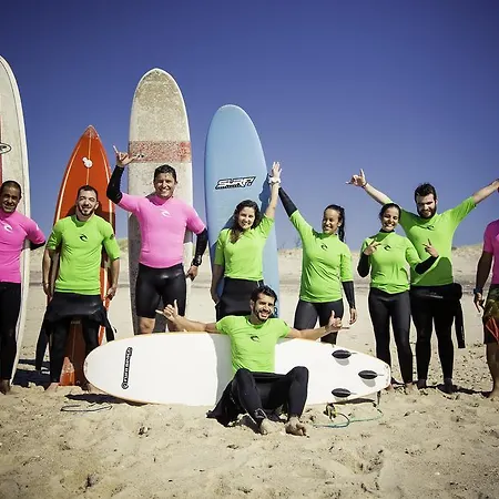 Furabeach Alojamentos פוראדורו